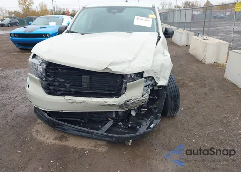 2025 Ford Maverick Xl из США, поврежденный, VIN 3FTTW8A30SRA74170